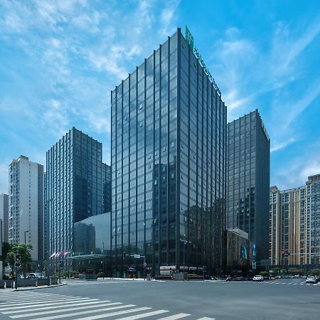 Holiday Inn Express Chengdu Tianfu Exterior photo